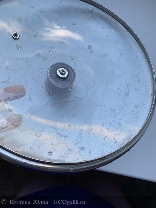 Когда посуды в карантин гора, Релакс в бутылке доставать пора!) - отзыв Экоблогера Кустова Юлия 