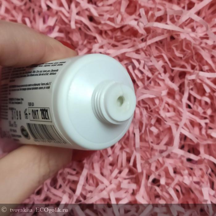 Мягкая и деликатная зубная паста. - отзыв Экоблогера tvoyakisa