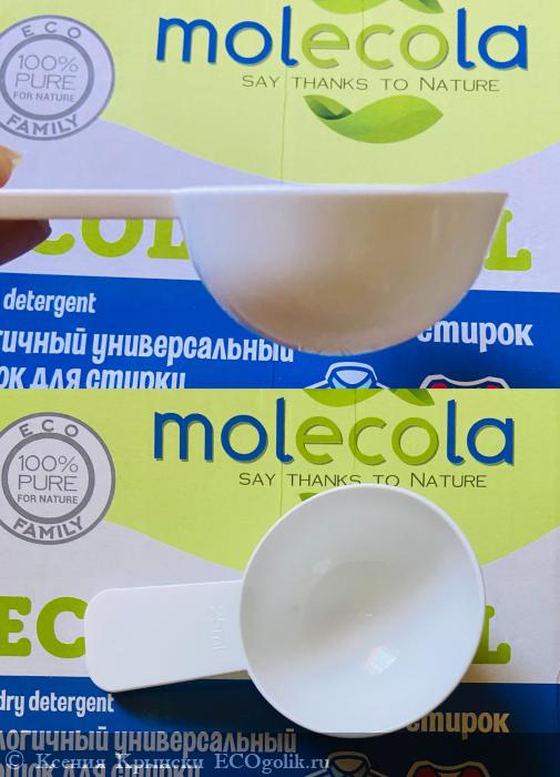    -  Molecola Ecoligical -    