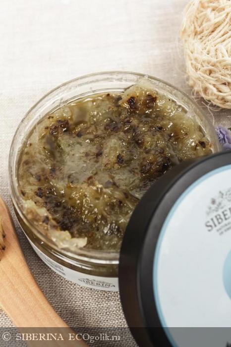 Мыло-бельди для бани и сауны «С голубой глиной» BLD(6)-SIB