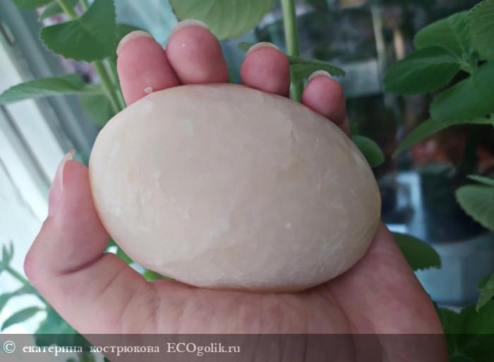 Нежное очищение кожи рук с кокосовым мылом SIBERINA - отзыв Экоблогера екатерина кострюкова
