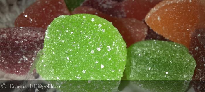 Семейные секреты мармелада и когда он красив внутри и снаружи