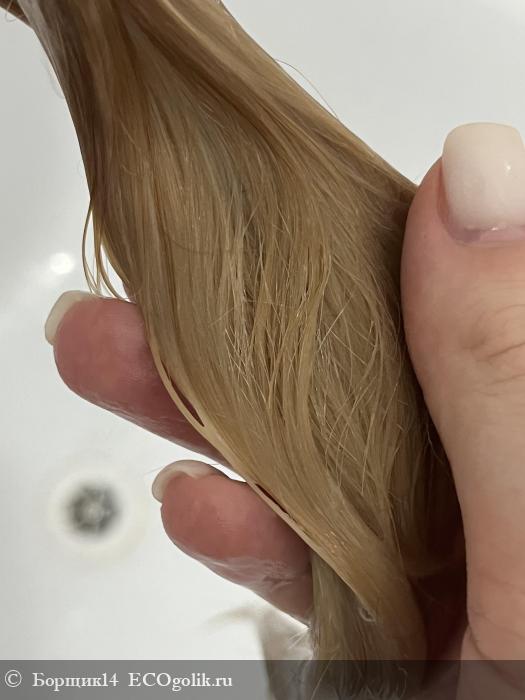 Бальзам для сухих волос Jurassic Spa - отзыв Экоблогера Борщик14