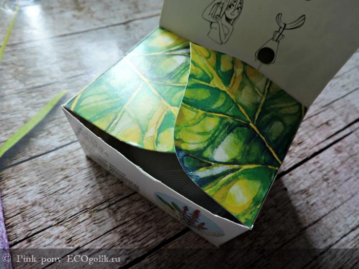 Твердый шампунь-концентрат Глубокое увлажнение Siberina - отзыв Экоблогера Pink pony