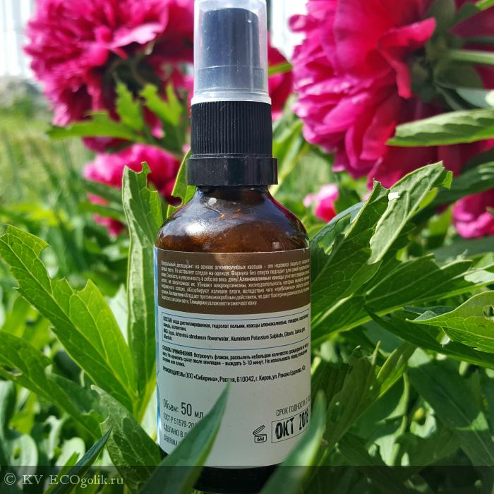 Без запаха от запаха! - отзыв Экоблогера KV