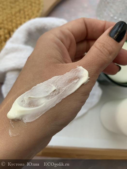 Siberina Крем Антицеллюлитный- Приятный, но панацея ли?. - отзыв Экоблогера Кустова Юлия 