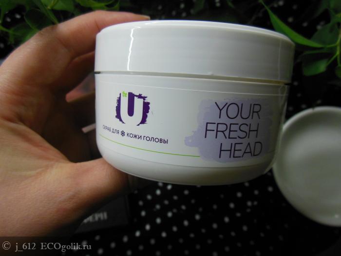     Your Fresh Head The U -   j_612