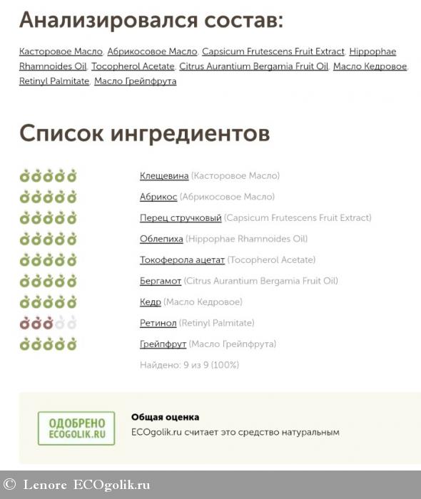 Супер экстремально отрастить волосы желаете? Жидкий перец для волос DNC от выпадения и для роста поможет это сделать! - отзыв Экоблогера Lenore