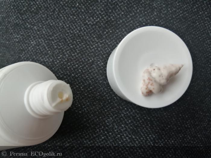 Скраб для лица Увлажнение и питание - отзыв Экоблогера Регина