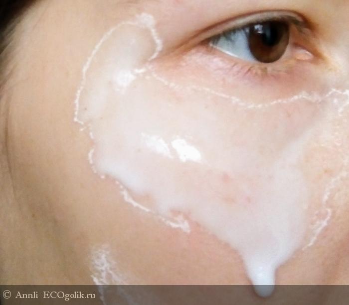 Альгинатная маска для кожи вокруг глаз - отзыв Экоблогера Annli