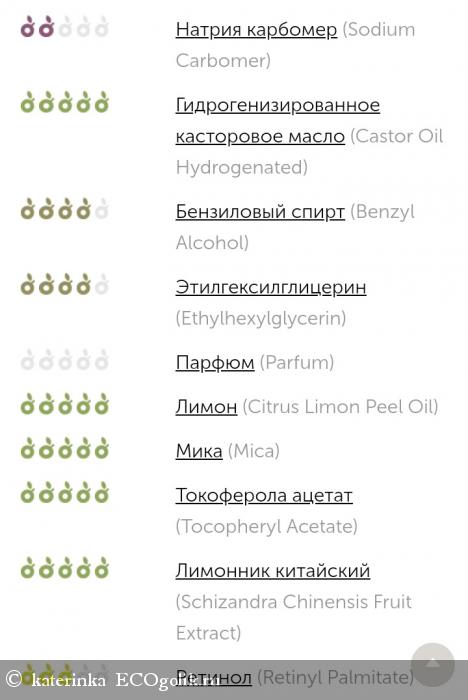 Сыворотка Живые витамины для лица, энергия и молодость кожи от Natura Siberica - отзыв Экоблогера katerinka