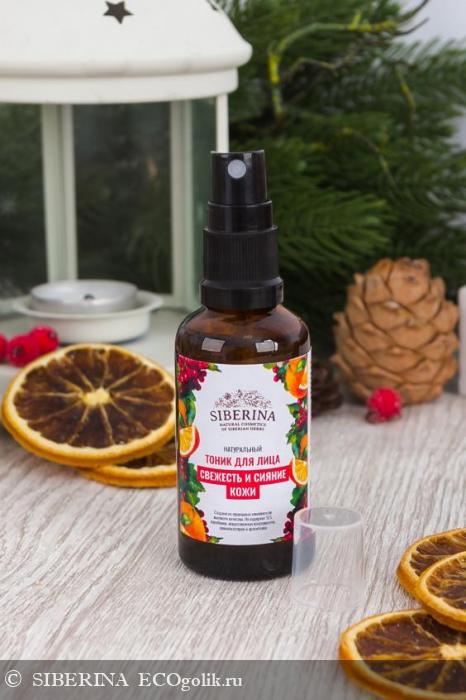 Тоник для лица