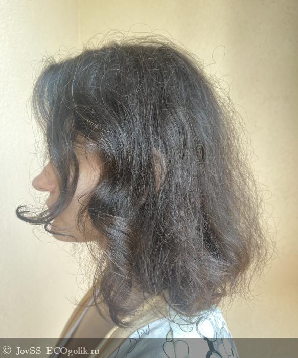 Кондиционер ухаживающий для объёма волос № 43 - отзыв Экоблогера JoySS