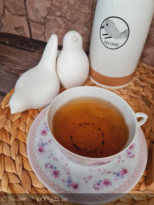 Чай, который успокаивает, отгоняет депрессию, спасает от головной боли и просто приятно пить - отзыв Экоблогера VeronicaP