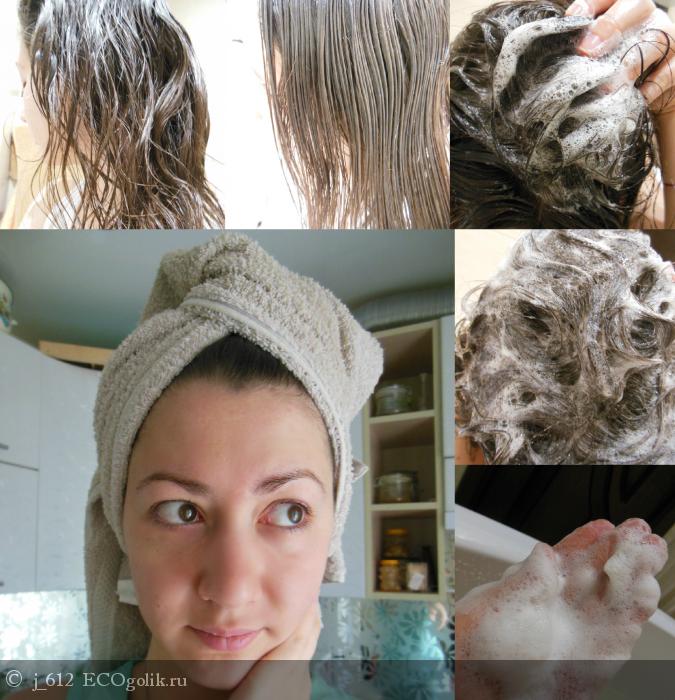 Загадочный шампунь для роста волос Siberina - отзыв Экоблогера j_612