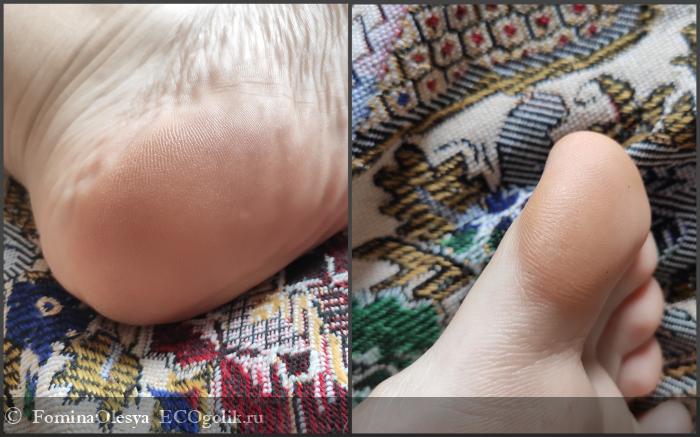Восковой крем для ног от Мануфактура Дом Природы - единственный в своем роде. - отзыв Экоблогера FominaOlesya