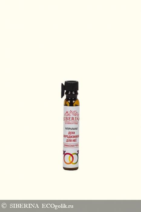 Мини-версия Духи с афродизиаками для неё