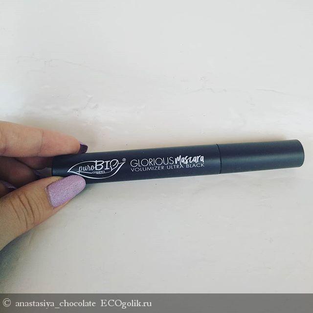 : PuroBio Glorious Mascara -     -   anastasiya_chocolate