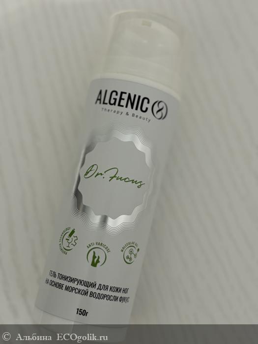      Algenic -   