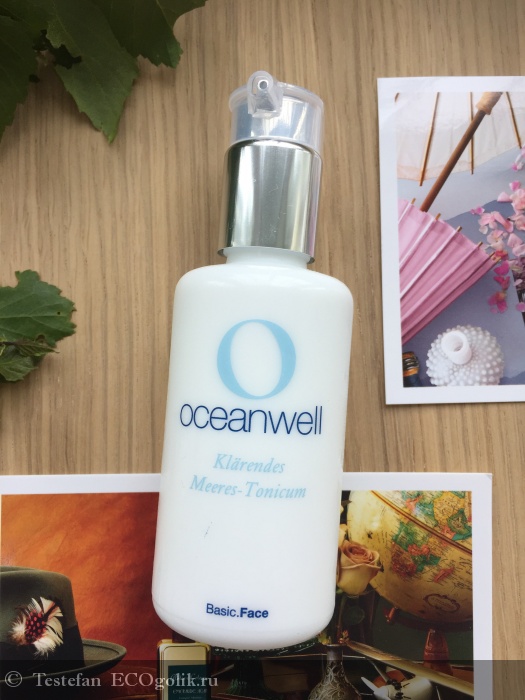 Oceanwell     -   Testefan