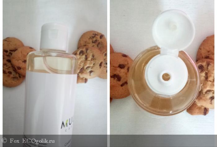     Cookies Shower Gel  Mulsan Cosmetic 🍪 -   Fox