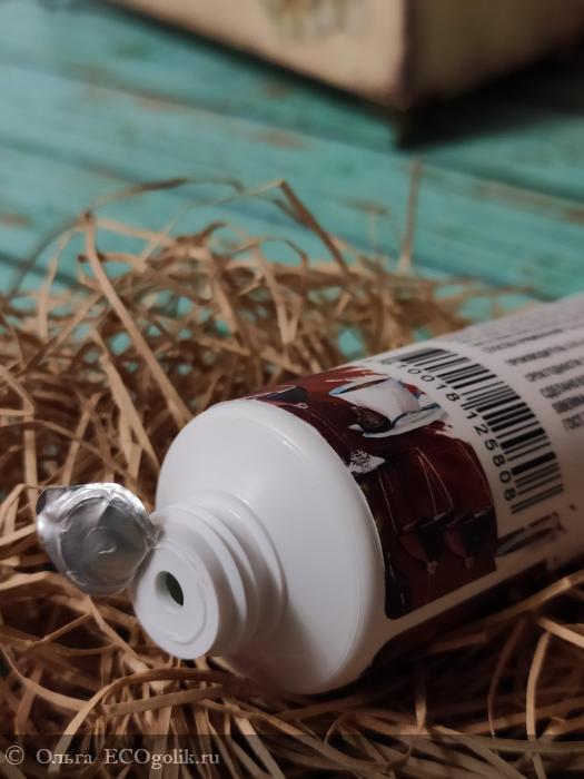 Зубная паста для любителей кофе и пр. - отзыв Экоблогера Ольга