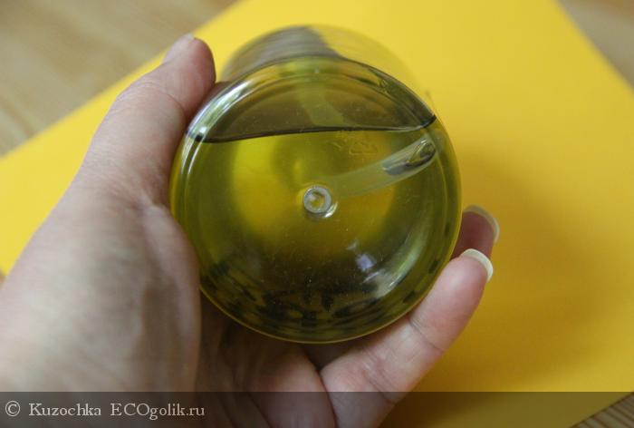 Гидрофильное масло для тела с эфирным маслом горького миндаля Home&Garden - отзыв Экоблогера Kuzochka