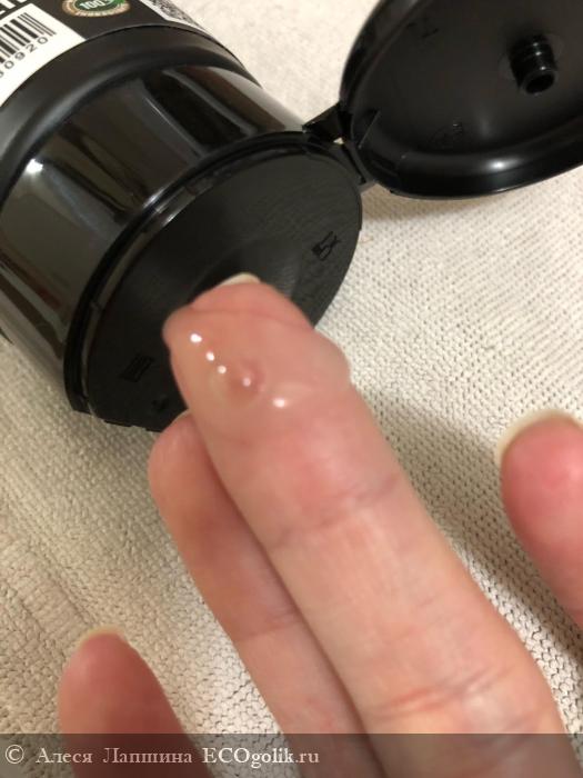 Приятно холодит - отзыв Экоблогера Алеся Лапшина