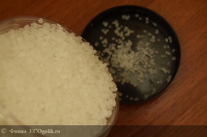 Соль для ванны «Цитрус» - отзыв Экоблогера Финка