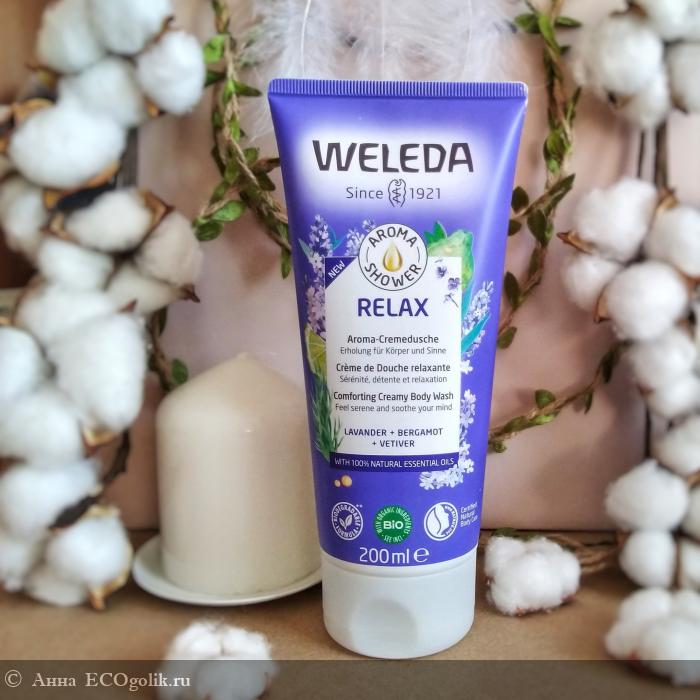    Relax  Weleda -   