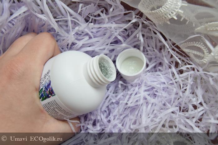 Комплексная домашняя спа-процедура - отзыв Экоблогера Umavi