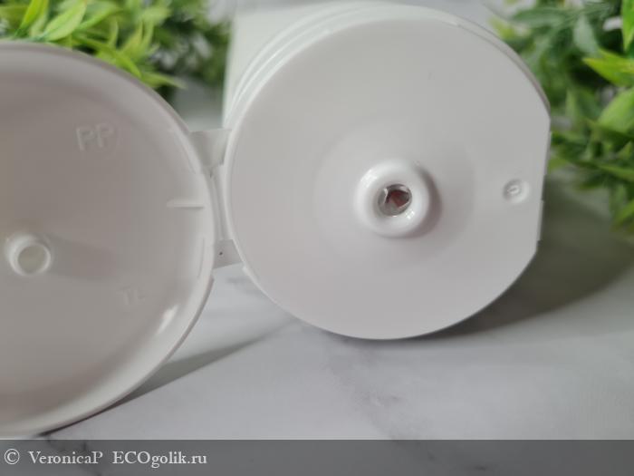 Комфортное бритье без раздражения и сухости - отзыв Экоблогера VeronicaP