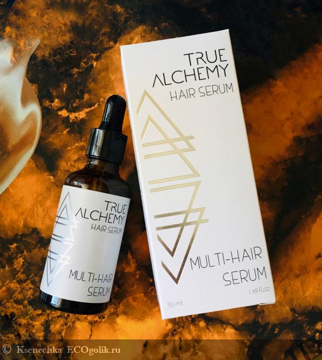    Multi-Hair Serum True Alchemy  Levrana -   Ksenechka