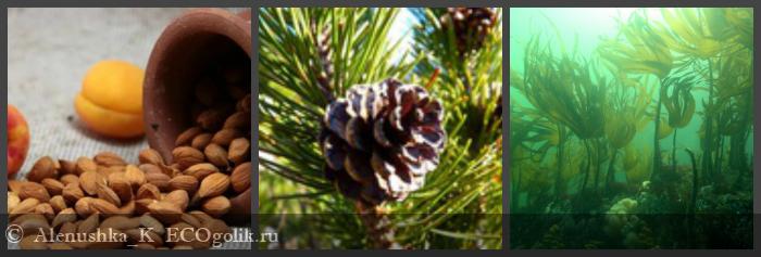 Любовь с первого применения: Скраб Восстанавливающий от Siberina - отзыв Экоблогера Alenushka_K