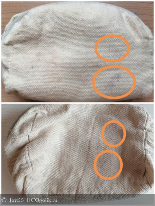 Стиральный порошок КОКОСОВЫЙ от марки Siberina 🥥 - отзыв Экоблогера JoySS