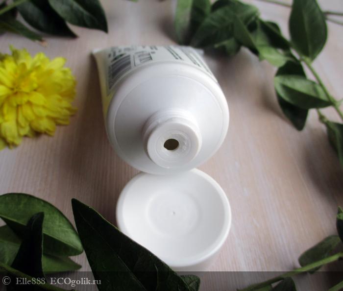 Нежная зубная паста для самых чувствительных зубов - отзыв Экоблогера Elle888