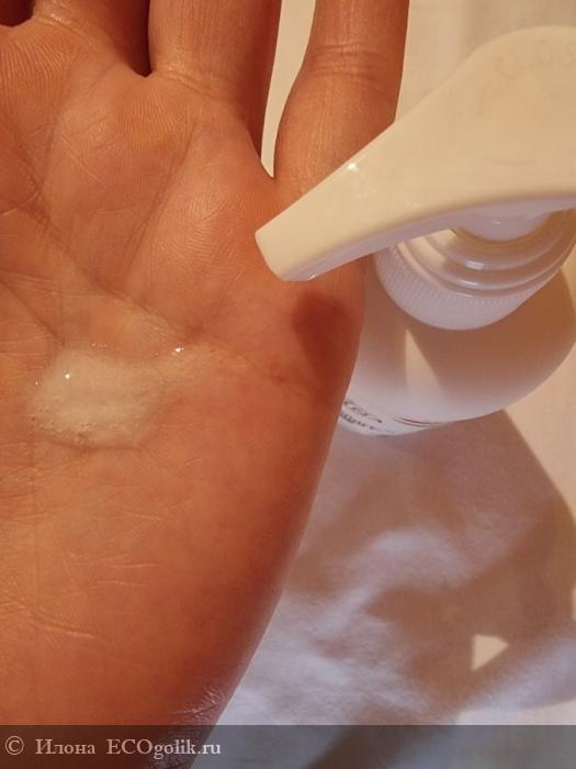 И никакой сухости рук благодаря мягкому мылу с алоэ вера - отзыв Экоблогера Илона