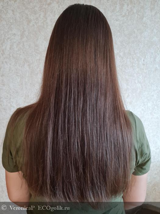 Красивый, здоровые и блестящие волосы с маслом амлы! - отзыв Экоблогера VeronicaP