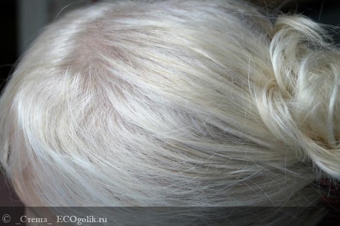Попробовала серию BLOND на сухих и обесцвеченных волосах - отзыв Экоблогера _Стеша_