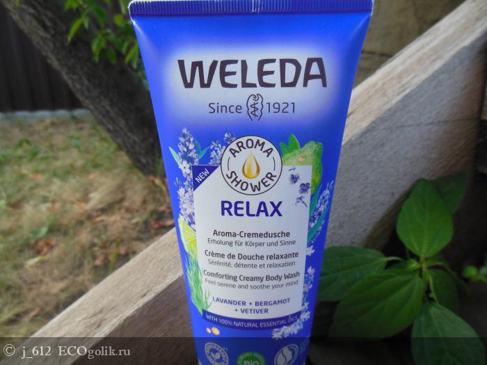    Relax Weleda -   j_612