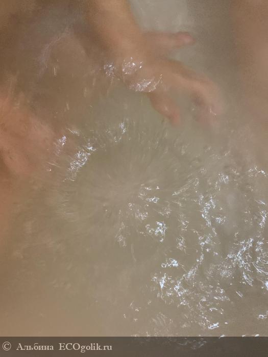 Бомбочка доя ванны с афродизиаками «ананас и лайм» - отзыв Экоблогера Альбина