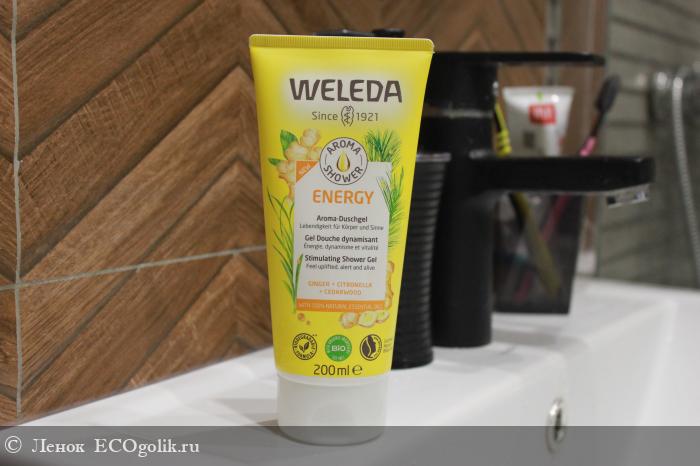        ENERGY   Weleda -   