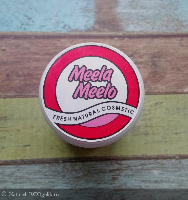 Маска-пилинг для кожи головы Мятный лёд от бренда Meela Meelo - отзыв Экоблогера Naturel