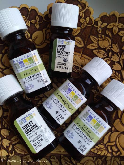   Aura Cacia