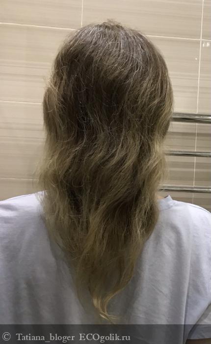 Прекрасный бальзам для ухода за волосами! - отзыв Экоблогера Tatiana_bloger