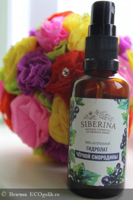 Гидролат с витамином С - отзыв Экоблогера Венчик