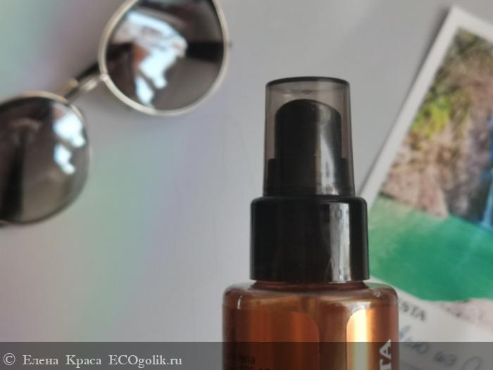 SHIMMER OIL SPF 15+ -       MATSESTA -    