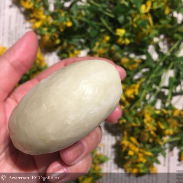 Универсальное мыло, подходит для всей семьи. - отзыв Экоблогера Асылташ