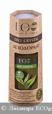         deo crystal Ecolab -   