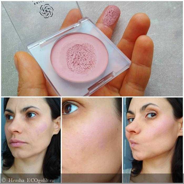       Cream Blush Tint -   Hrusha